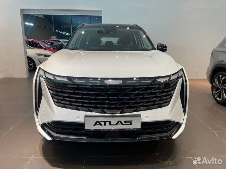 Geely Atlas 2.0 AMT, 2024