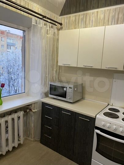 1-к. квартира, 31,8 м², 5/5 эт.