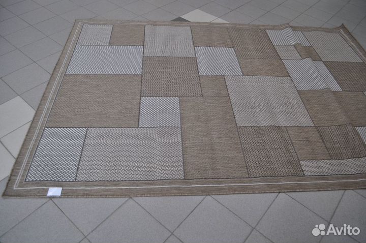 Ковер - циновка р-р : 2.0х3.90 (№ 52301) новый