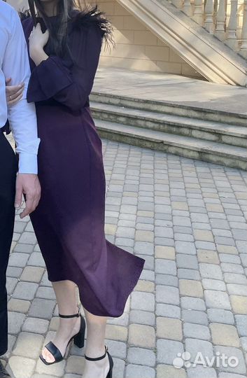 Платье вечернее