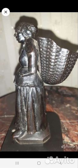 Чернильницы. Касли. Каслинское литье