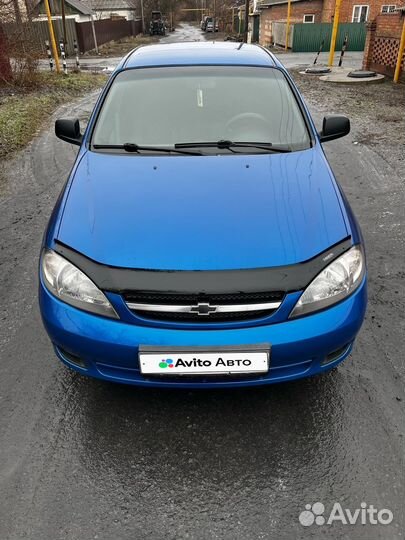 Chevrolet Lacetti 1.4 МТ, 2010, 187 000 км