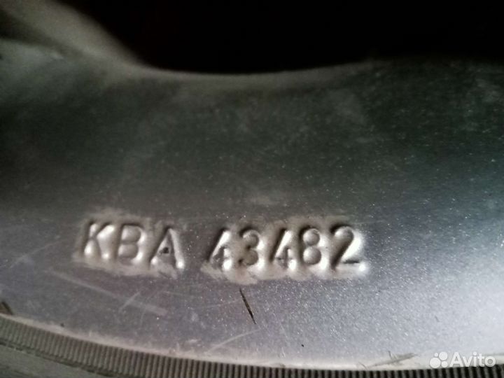 Литые диски r15