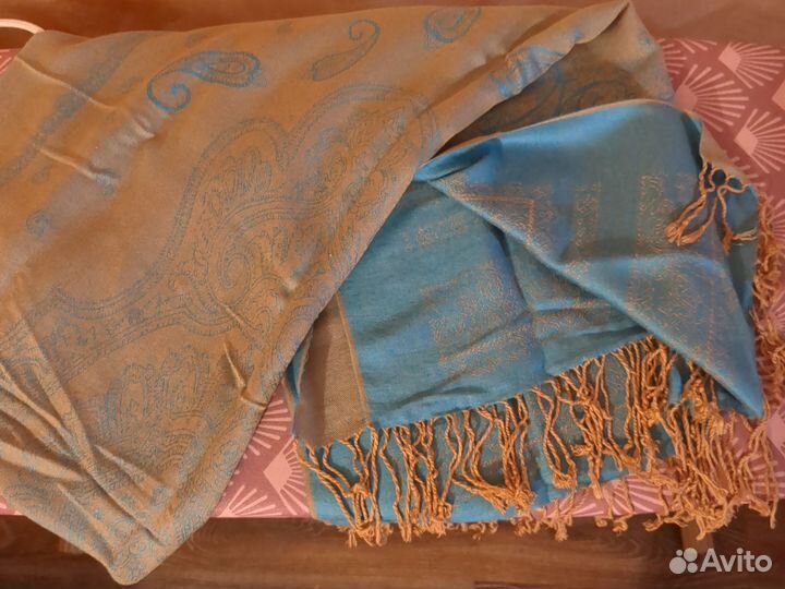 Палантин пашмина