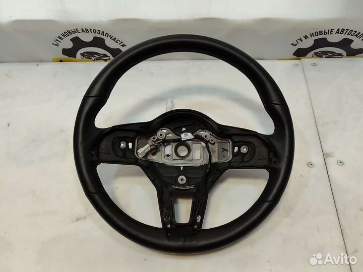 Руль Mercedes Gle W167