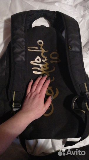 Рюкзак мужской, с вещами. Для Рината