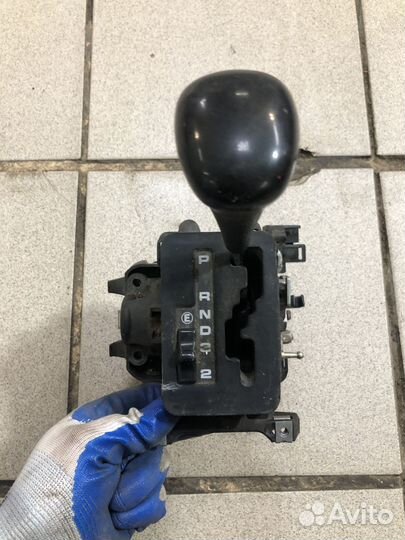 Кулиса АКПП Mercedes W124