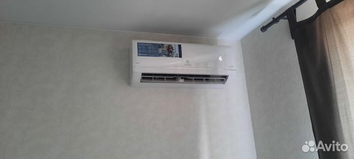 Установка кондиционеров