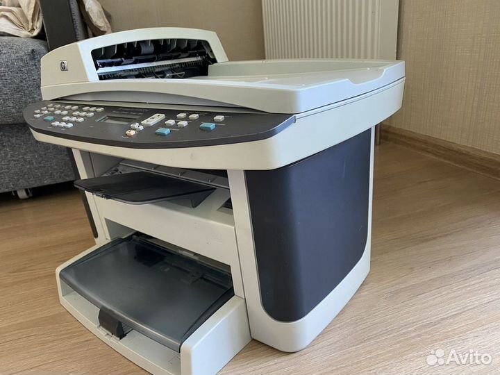 Принтер, сканер, копир, факс HP Laser Jet M1522nf