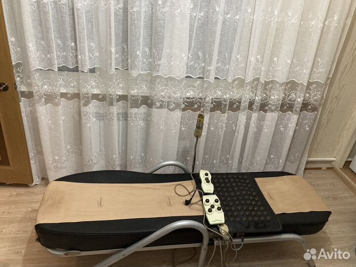 Массажная кровать