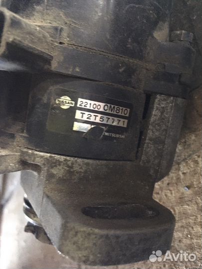 Трамблер 22100 OM810