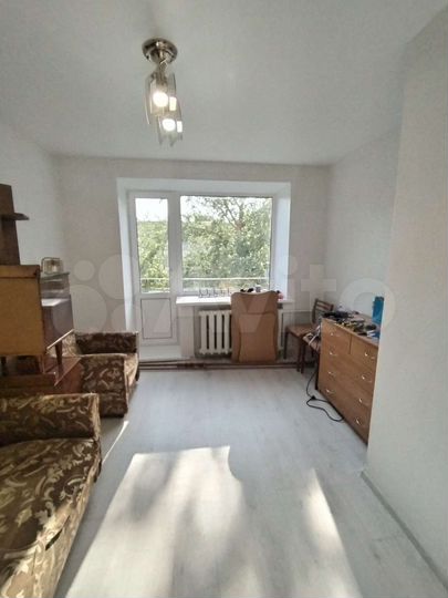 1-к. квартира, 21 м², 5/5 эт.