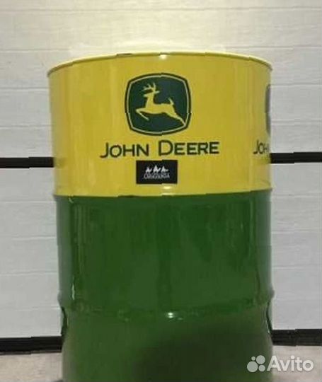 Моторное масло John Deere 15w40 опт