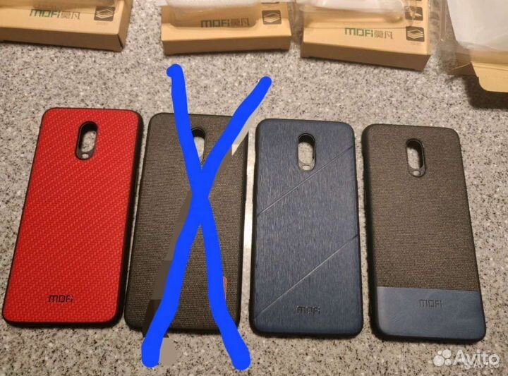 Чехол для телефона OnePlus 6t