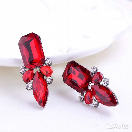Серьги