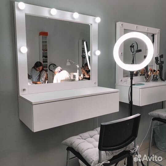 Аренда места для бровиста/визажиста/стилиста