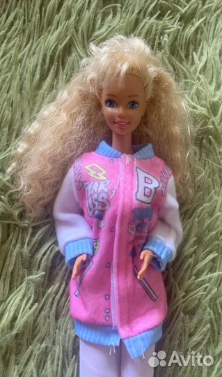 Кукла барби 90х
