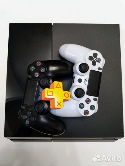 Подписка PS Plus Deluxe 12 для Sony Playstation