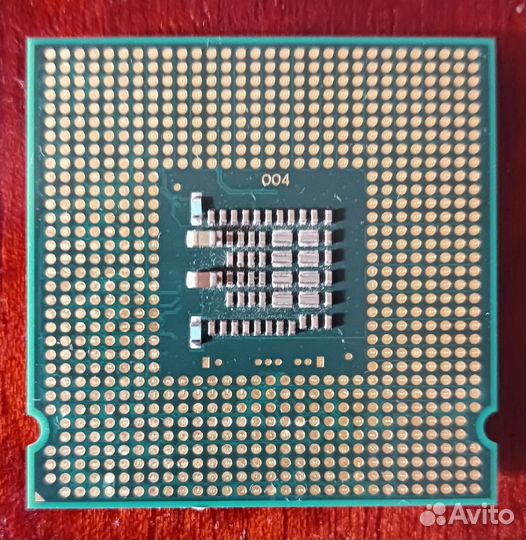 Процессор Intel Core 2 Duo E6300 2,8 Ггц LGA775