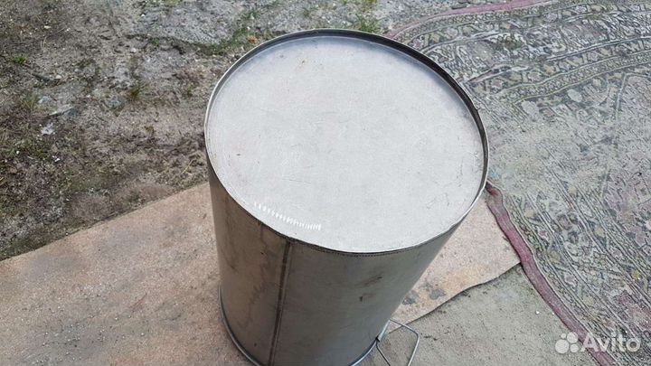 Бак из нержавеющей стали