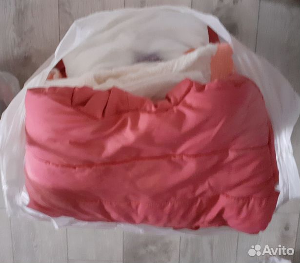 Детская одежда для девочек