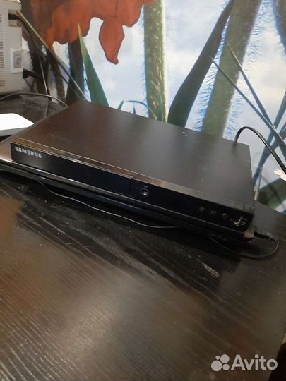 Dvd плеер samsung