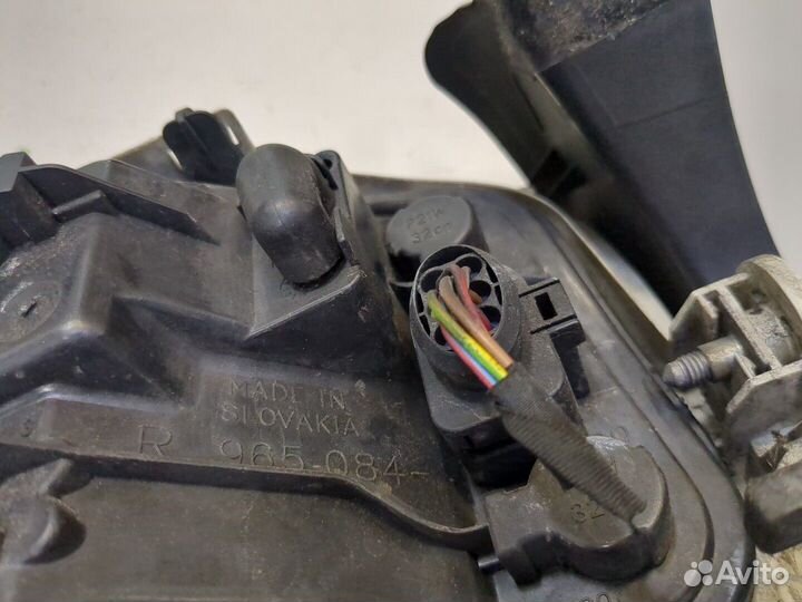 Фонарь (задний) Audi A4 (B7), 2006