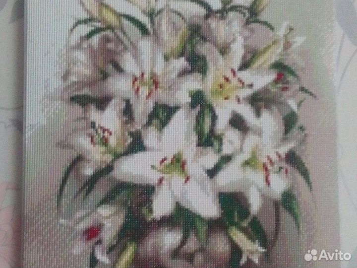 Соберу алмазную мозаику