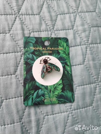 Брошка Twinkle