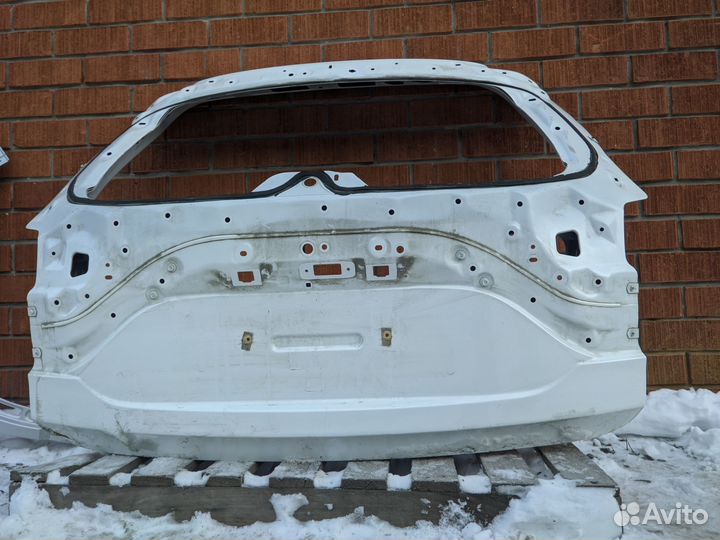 Крышка багажника Mazda CX-5 KF 2017