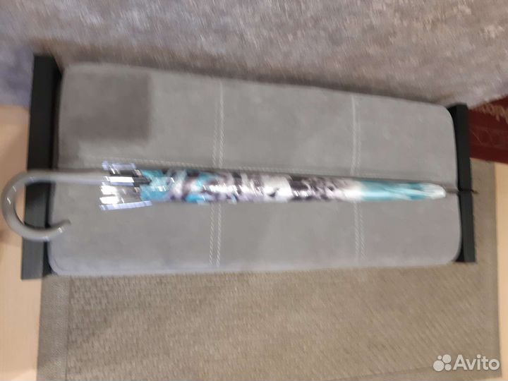 Зонт трость женский