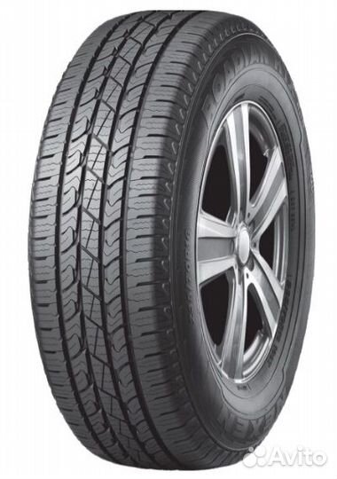 Nexen Roadian HTX RH5 245/65 R17 111H