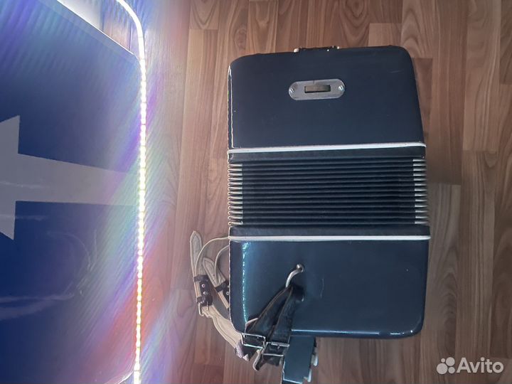 Баян рубин 6