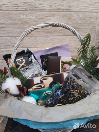 Подарочный набор на новый год