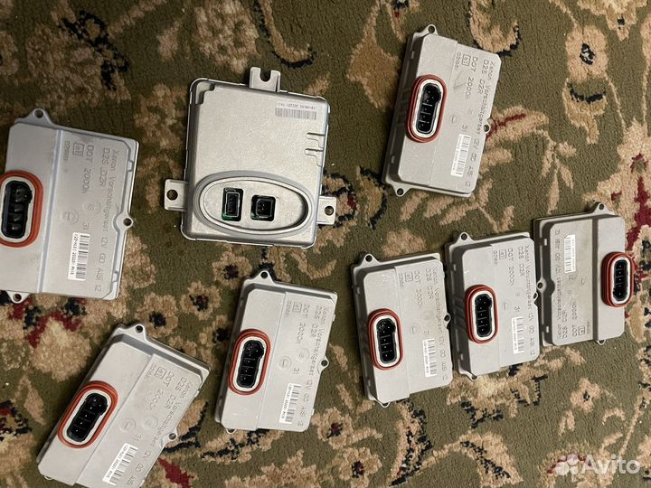 Блок розжига ксенон бмв е60 е53 х5 е90 е46