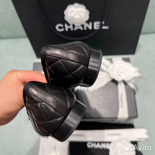 Chanel балетки