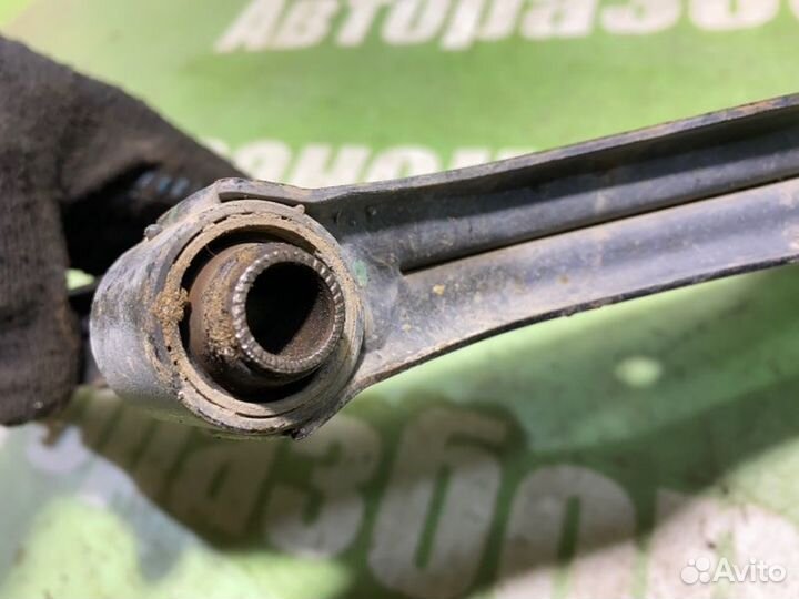 Рычаг подвески нижний передний левый Nissan March