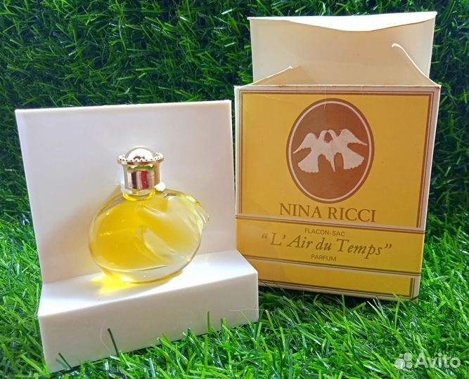 Духи nina ricci L Air du Temps