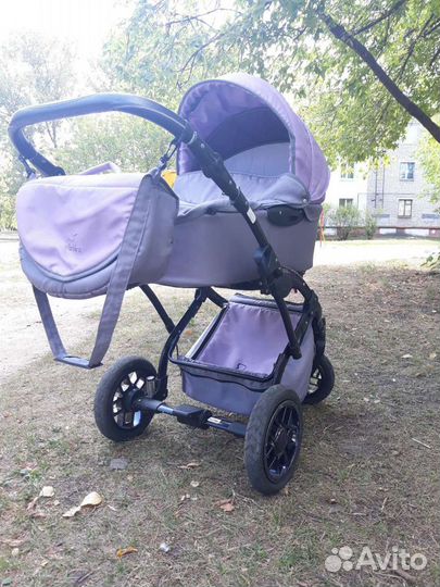 Коляска 2 в 1 Tutek Tambero