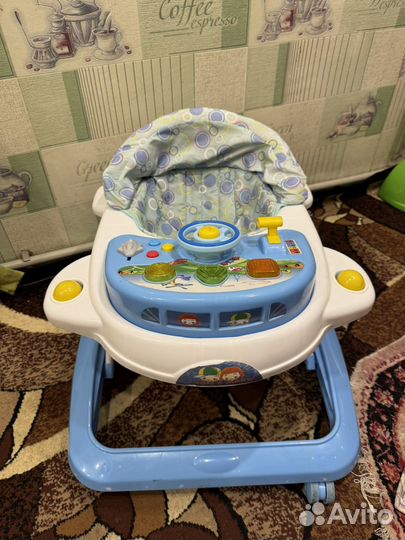 Ходунки детские