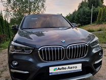 BMW X1 2.0 AT, 2018, 65 000 км, с пробегом, цена 1 765 000 руб.