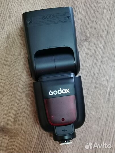 Вспышка Godox TT685II C/S для Canon или Sony