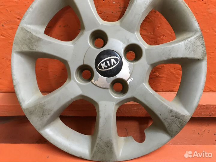 1 шт. Колпаки Kia 15 диаметр