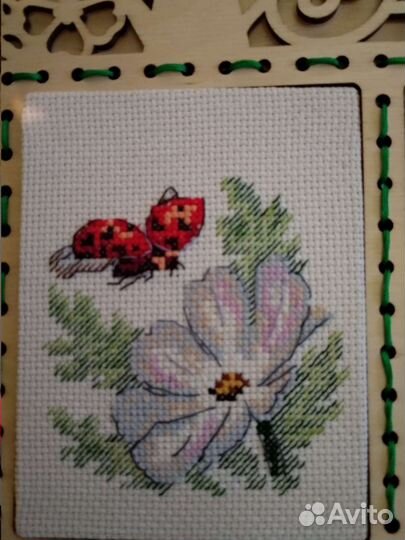 Вышитые картины крестиком