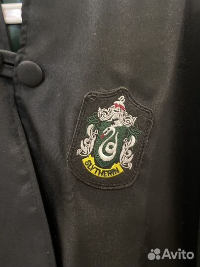 Мантия слизерин