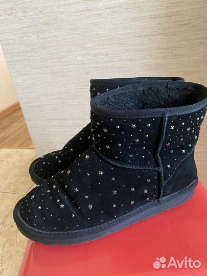 Угги женские Alessio Nesca