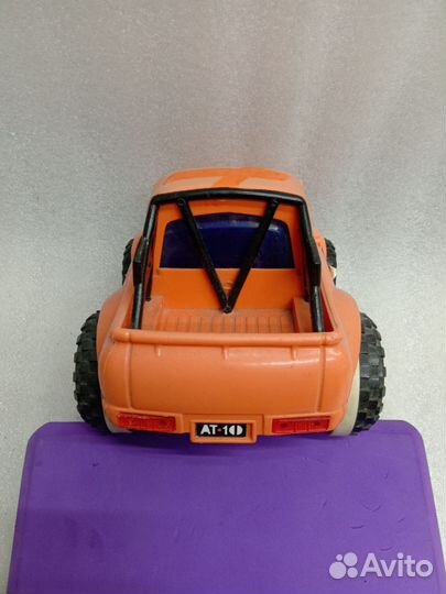 Машинка СССР 