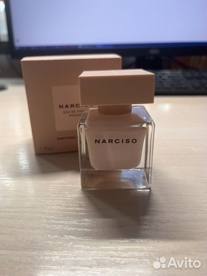 Narciso Rodriguez Poudree парфюм