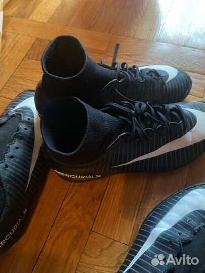 Сороконожки nike