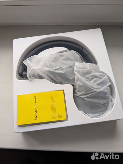 Беспроводные наушники новые Baseus Bass